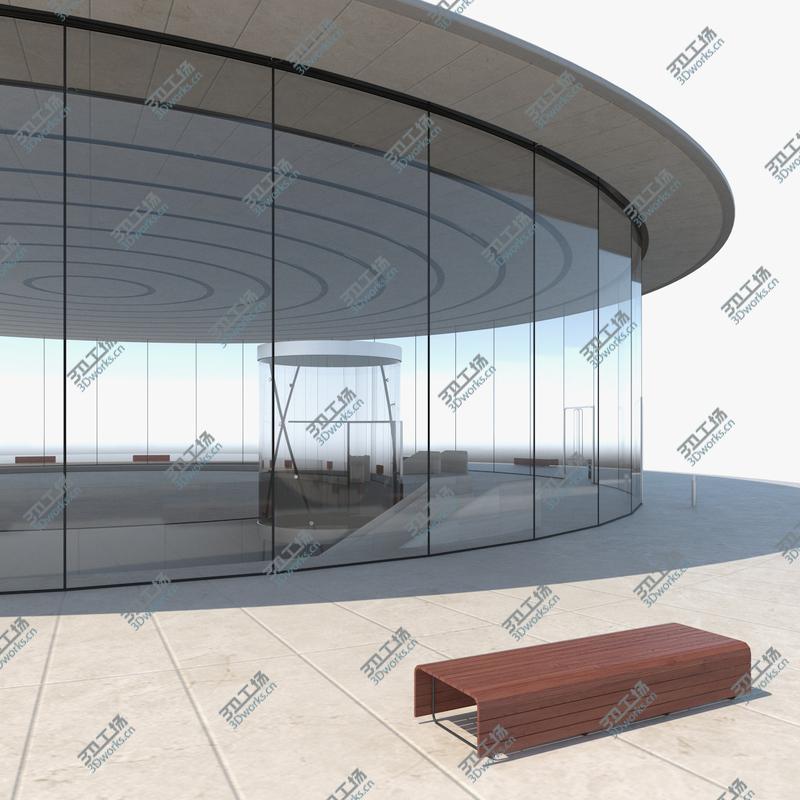 images/goods_img/202104094/3D Steve Jobs Theater/1.jpg